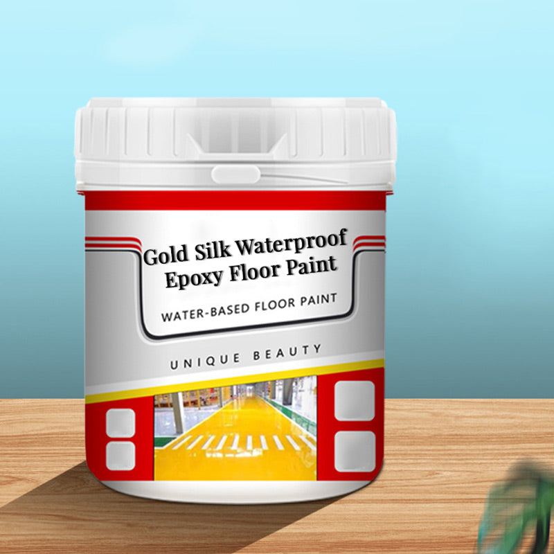 🔥Seasonal Promotions - Quick-Dry Anti-Slip Water-Based Floor Paint