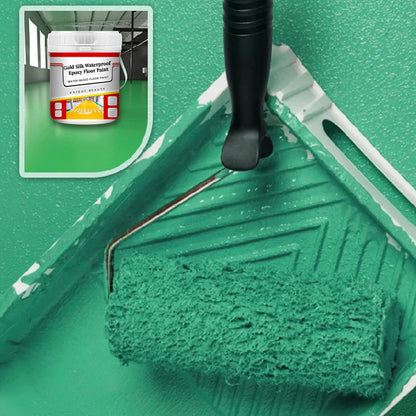 🔥Seasonal Promotions - Quick-Dry Anti-Slip Water-Based Floor Paint