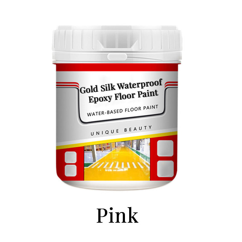 🔥Seasonal Promotions - Quick-Dry Anti-Slip Water-Based Floor Paint