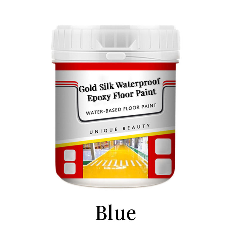 🔥Seasonal Promotions - Quick-Dry Anti-Slip Water-Based Floor Paint