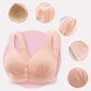 🔥Buy 1 and get 2 free🔥-Front button Breathable skin-friendly cotton bra