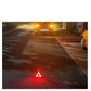 🔥2025 New Arrival🔥 2-IN-1 Solar Emergency Triangle Warning Light at the Roadside