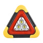 🔥2025 New Arrival🔥 2-IN-1 Solar Emergency Triangle Warning Light at the Roadside
