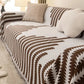 Stylish and Simple All-Inclusive Sofa Cover