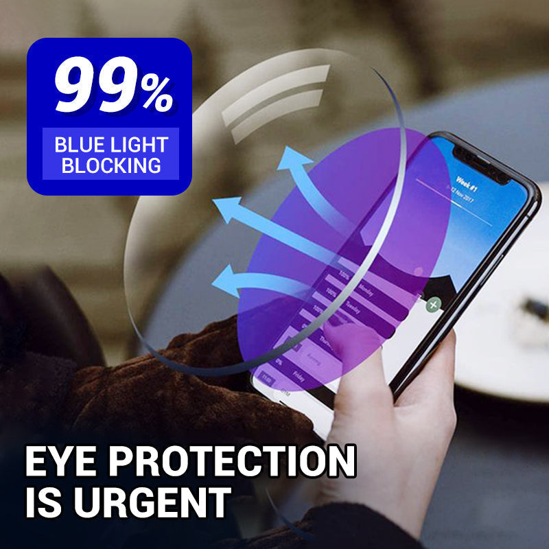 🔥2026 Bestseller🔥Blue Light Blocking Glasses for Eye Strain Relief