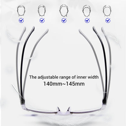 🔥2026 Bestseller🔥Blue Light Blocking Glasses for Eye Strain Relief