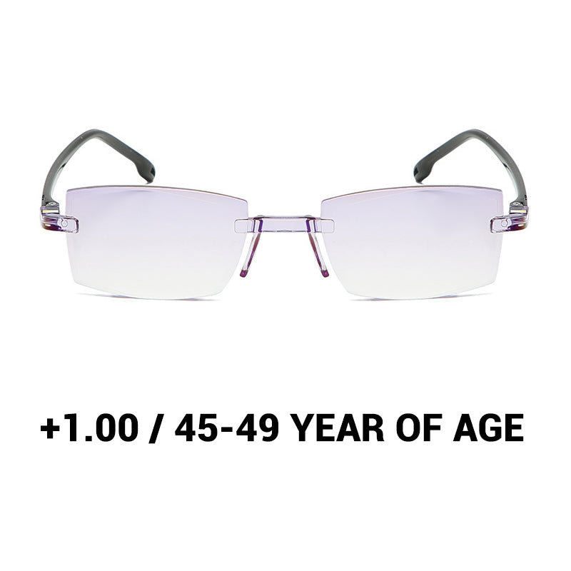 🔥2026 Bestseller🔥Blue Light Blocking Glasses for Eye Strain Relief