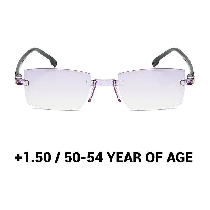 🔥2026 Bestseller🔥Blue Light Blocking Glasses for Eye Strain Relief