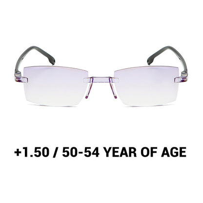 🔥2026 Bestseller🔥Blue Light Blocking Glasses for Eye Strain Relief
