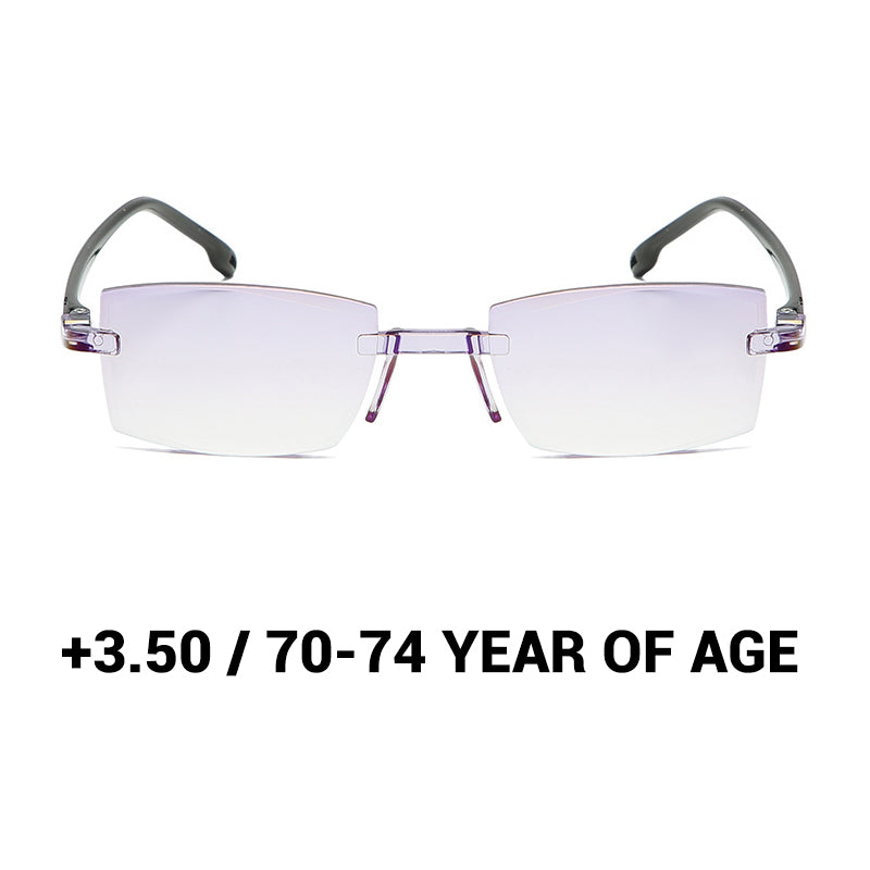 🔥2026 Bestseller🔥Blue Light Blocking Glasses for Eye Strain Relief