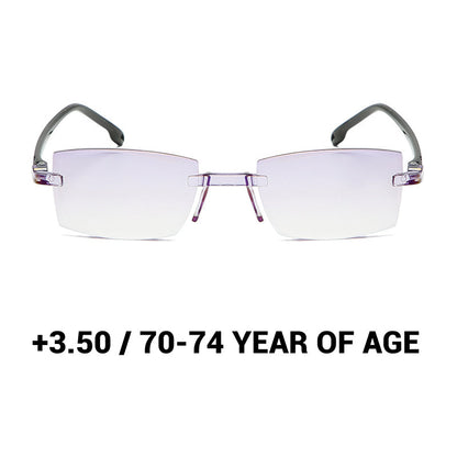 🔥2026 Bestseller🔥Blue Light Blocking Glasses for Eye Strain Relief
