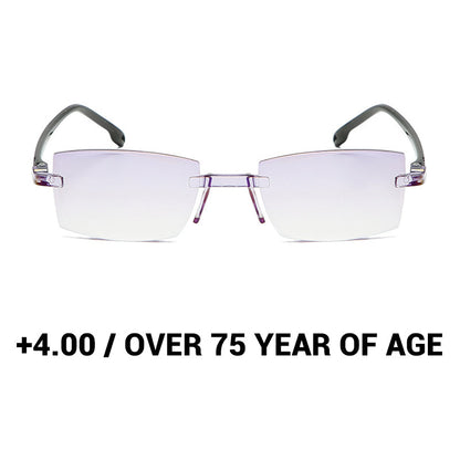 🔥2026 Bestseller🔥Blue Light Blocking Glasses for Eye Strain Relief