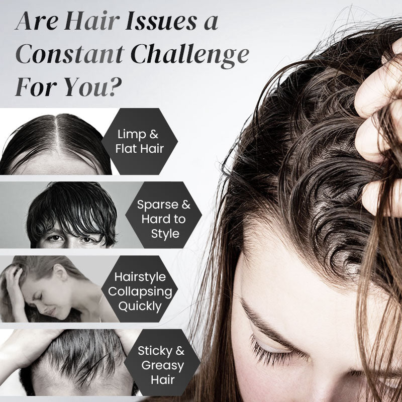🎀50%OFF New Year Sale🎀Hair Leave-In Volumizing Styling Spray