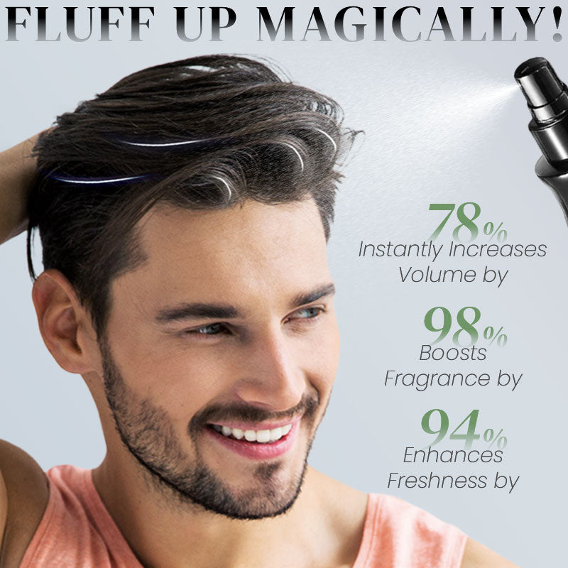 🎀50%OFF New Year Sale🎀Hair Leave-In Volumizing Styling Spray