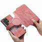 New Arrival | 2-in-1 Magnetic All-inclusive Leather Protective Cover with Detachable Card Holder for Samsung Galaxy S Series