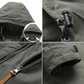 Climbing Field Jacket Men's Windproof Outerwear Waterproof Softshell Tactical Jacket Coat