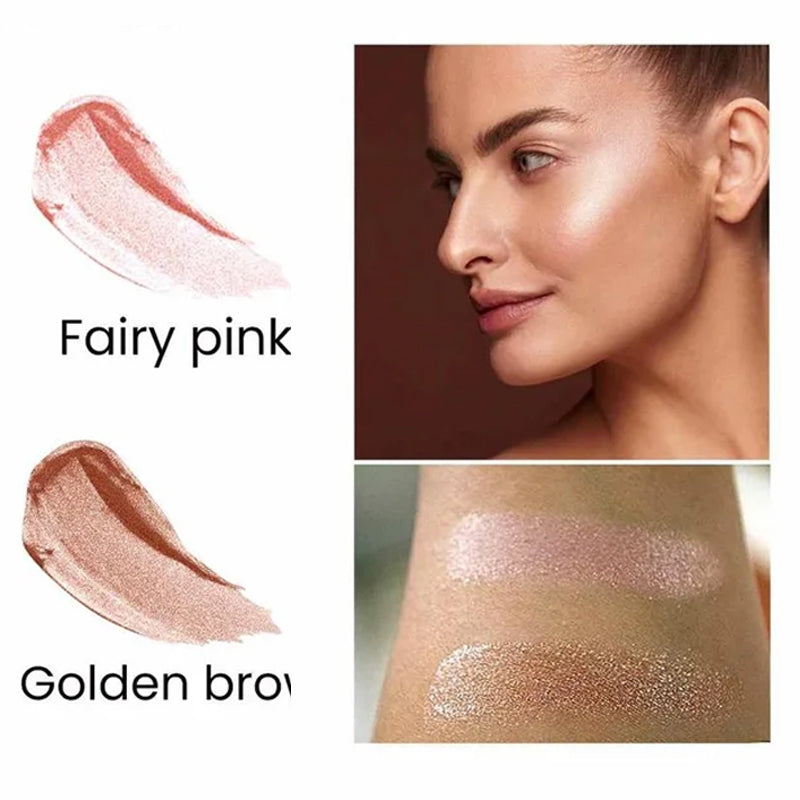 🎉Hot Sale🎉Highlighter Powder Glitter Stick for Makeup