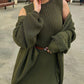 💕Women's 2-Piece Loose Sweater Dress Set