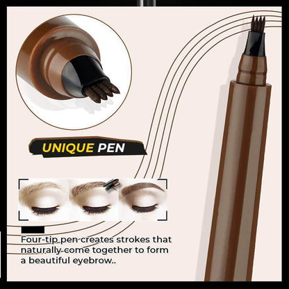 ⏰Waterproof Beard Filling Pen Kit🔥