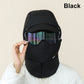 ❄️Winter New🌟Windproof Full Cover Outdoor Riding Mask with Glasses