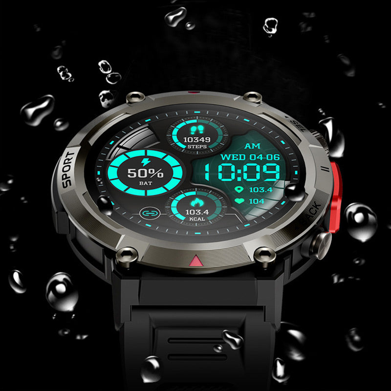 ⌚Ceas inteligent model nou 2025 😍🎁Ceas inteligent de fitness Bluetooth