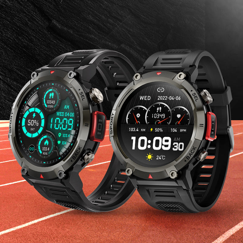 ⌚Ceas inteligent model nou 2025 😍🎁Ceas inteligent de fitness Bluetooth