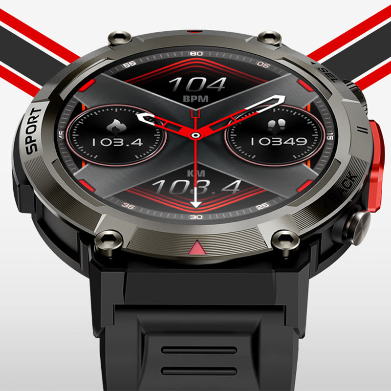 ⌚Ceas inteligent model nou 2025 😍🎁Ceas inteligent de fitness Bluetooth