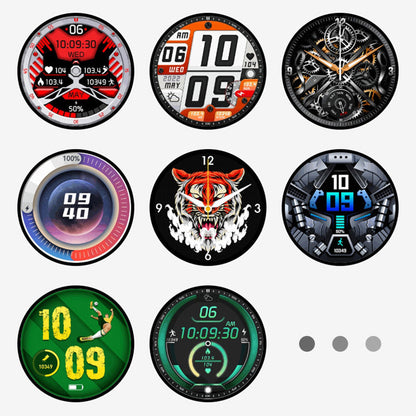 ⌚Ceas inteligent model nou 2025 😍🎁Ceas inteligent de fitness Bluetooth