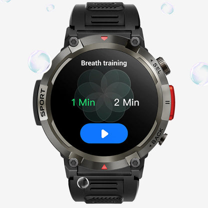 ⌚Ceas inteligent model nou 2025 😍🎁Ceas inteligent de fitness Bluetooth