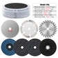75MM Electric Grinder Saw Blade Set（7 pcs）