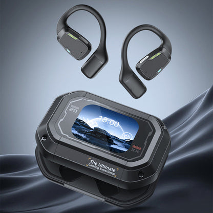 Full-Color Touchscreen Bluetooth In-Ear Headset