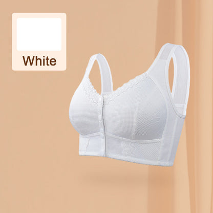 🌹Last Day 49% OFF🌹Front Closure Breathable Bra🎀