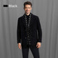 🖤Black Friday Sale:50% OFF🖤Men’s Stylish Notched Lapel Warm Winter Jacket