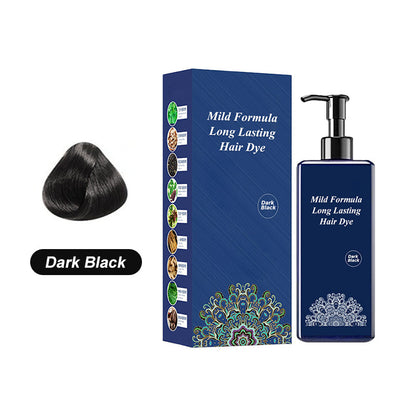 💞BUY 2 GET 1 FREE💞🌿Plant-Based Hair Coloring Cream - Mild Formula Long Lasting