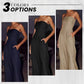 🎉50% OFF🥳Women's Strapless Jumpsuit With Pockets