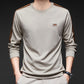 Men's Casual Crewneck Pullover