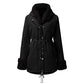 🔥🖤Black Friday Sale-52% OFF🔥Women’s Parka Jacket with Removable Fluffy Trim