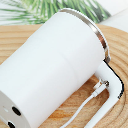 Rechargeable Automatic Magnetic Stirring Coffee Mug Set