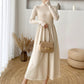 🎁New Year Sale 62% OFF⏳Gentle Style French Long Sleeve Knit Dress