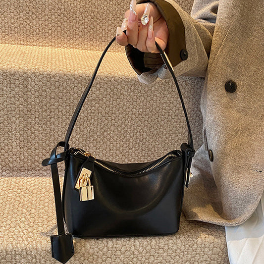 🎉Trendy New Products 50%OFF🔥Women's Fashionable Faux Leather Underarm Handbag