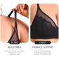 Comfortable Supportive Slimming Bra for Plus-Size Women