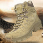 Men's Waterproof Non-Slip Anti-Puncture Work Boots