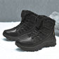 Men's Waterproof Non-Slip Anti-Puncture Work Boots