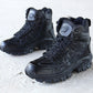 Men's Waterproof Non-Slip Anti-Puncture Work Boots