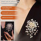 Women's High-end Exquisite Handmade Pearl Brooch