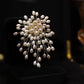 Women's High-end Exquisite Handmade Pearl Brooch