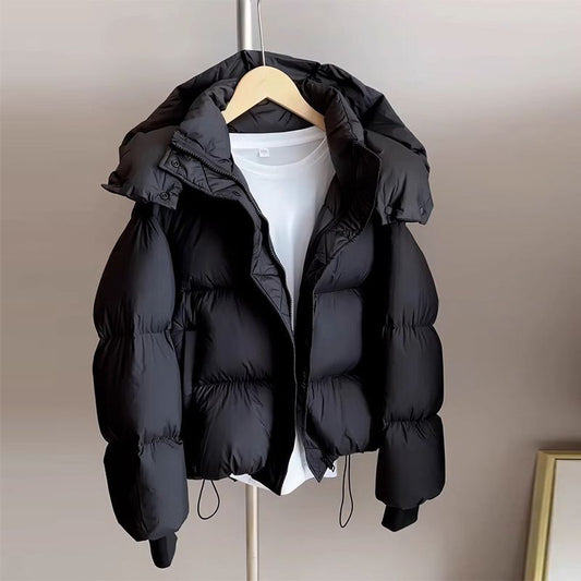 🖤Black Friday Sale:50% OFF🖤 ❄️Winter Specials❄️ Women's Hooded Down Jacket