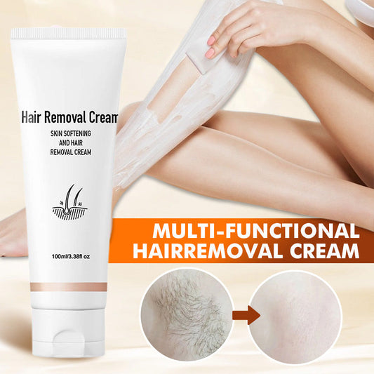 🔥Versatile, Aromatic, Mild Formula Hair Removal Cream