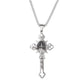 🙏 49% OFF🙏ST.Benedict Protection Cross Power Pendant Necklace
