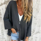 🔥2025 NEW SALES - 50% OFF🔥Women's Lightweight Deep V-Neck Cardigan🍃